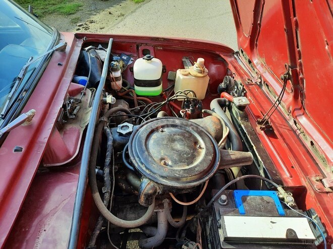 LADA (VAZ) 21011 1983, 87,565 km - 1.5 l - Salyan