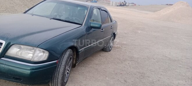 Mercedes C 180 1994, 400,547 km - 1.8 l - Sumqayıt