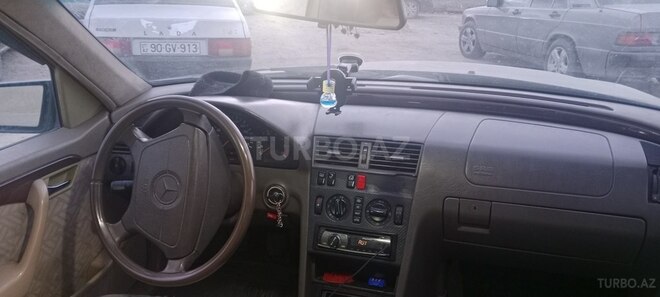 Mercedes C 180 1994, 400,547 km - 1.8 l - Sumqayıt