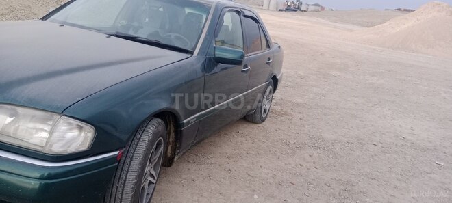 Mercedes C 180 1994, 400,547 km - 1.8 l - Sumqayıt