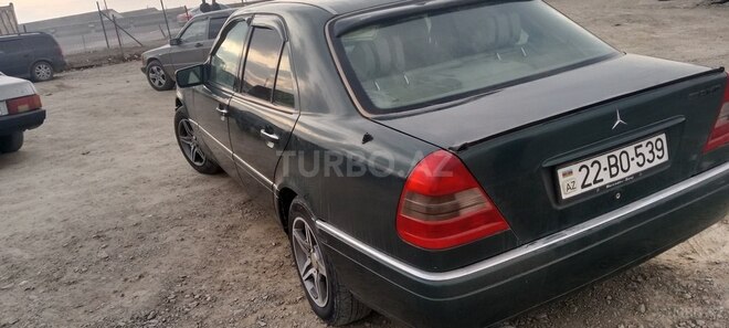 Mercedes C 180 1994, 400,547 km - 1.8 l - Sumqayıt