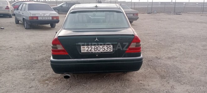 Mercedes C 180 1994, 400,547 km - 1.8 l - Sumqayıt