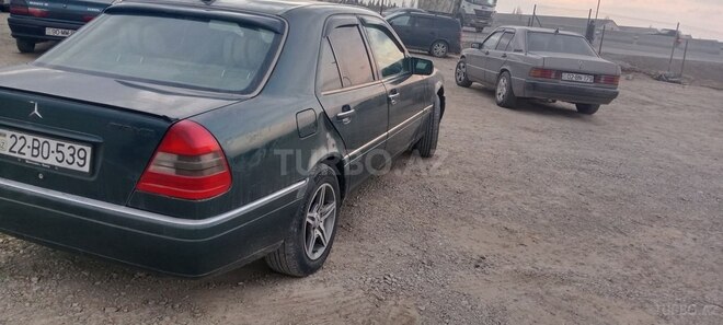 Mercedes C 180 1994, 400,547 km - 1.8 l - Sumqayıt