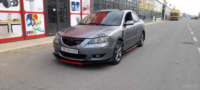 Mazda 3 2004, 469,557 km - 1.6 l - Bakı