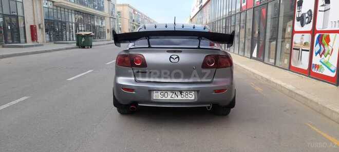 Mazda 3 2004, 469,557 km - 1.6 l - Bakı