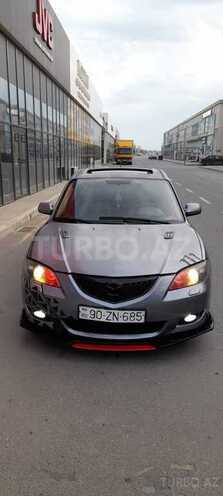 Mazda 3 2004, 469,557 km - 1.6 l - Bakı