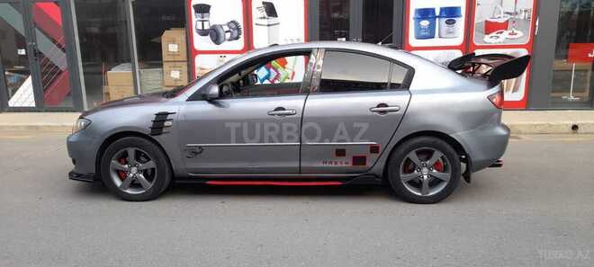 Mazda 3 2004, 469,557 km - 1.6 l - Bakı