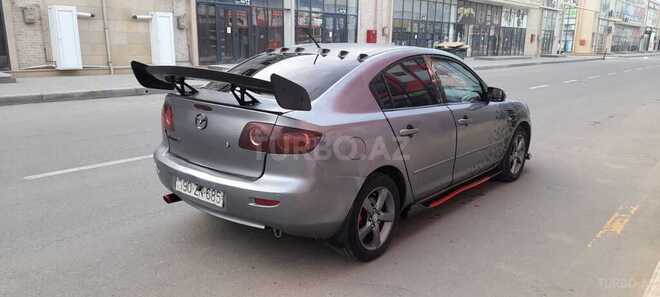 Mazda 3 2004, 469,557 km - 1.6 l - Bakı