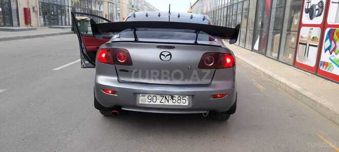 Mazda 3 2004, 469,557 km - 1.6 l - Bakı