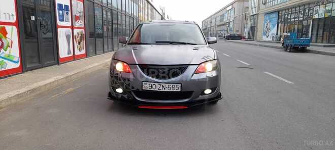 Mazda 3 2004, 469,557 km - 1.6 l - Bakı