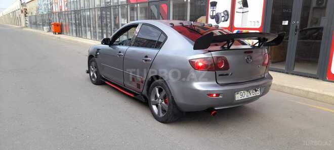 Mazda 3 2004, 469,557 km - 1.6 l - Bakı