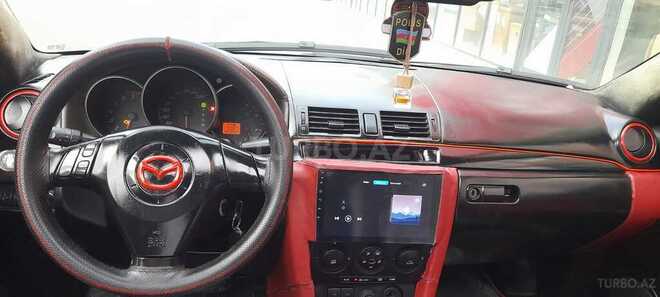 Mazda 3 2004, 469,557 km - 1.6 l - Bakı