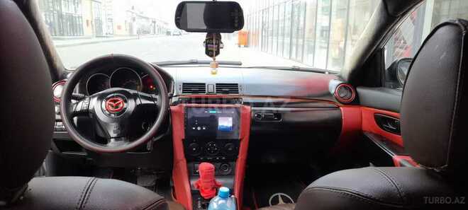 Mazda 3 2004, 469,557 km - 1.6 l - Bakı