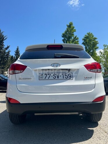 Hyundai Tucson 2015, 178,000 km - 2.0 l - Bakı