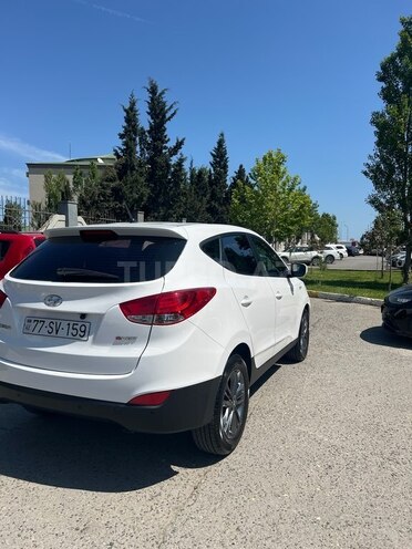 Hyundai Tucson 2015, 178,000 km - 2.0 l - Bakı