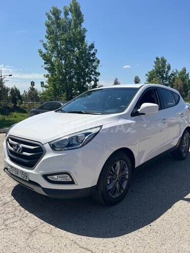 Hyundai Tucson 2015, 178,000 km - 2.0 l - Bakı