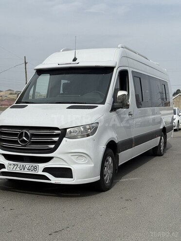 Mercedes Sprinter 316 2019, 374,000 km - 2.2 l - Bakı