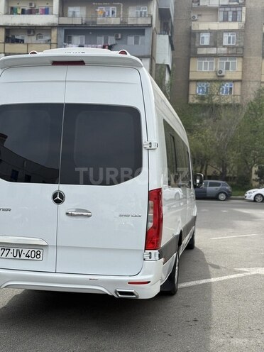 Mercedes Sprinter 316 2019, 374,000 km - 2.2 l - Bakı