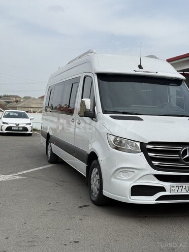 Mercedes Sprinter 316 2019, 374,000 km - 2.2 l - Bakı