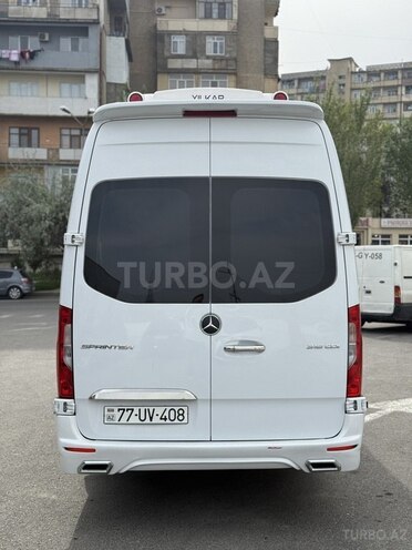 Mercedes Sprinter 316 2019, 374,000 km - 2.2 l - Bakı