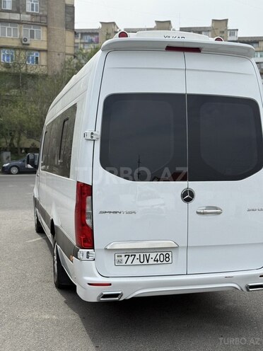 Mercedes Sprinter 316 2019, 374,000 km - 2.2 l - Bakı