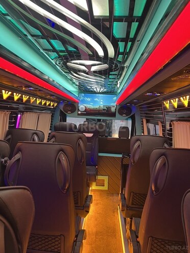 Mercedes Sprinter 316 2019, 374,000 km - 2.2 l - Bakı