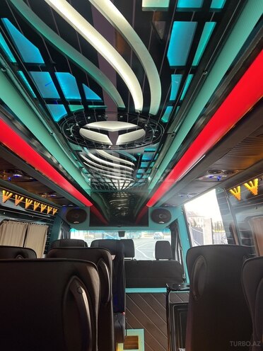 Mercedes Sprinter 316 2019, 374,000 km - 2.2 l - Bakı