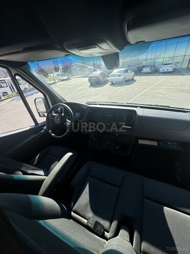 Mercedes Sprinter 316 2019, 374,000 km - 2.2 l - Bakı