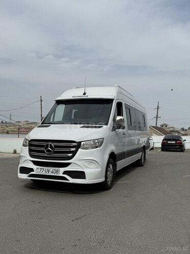 Mercedes Sprinter 316 2019, 374,000 km - 2.2 l - Bakı