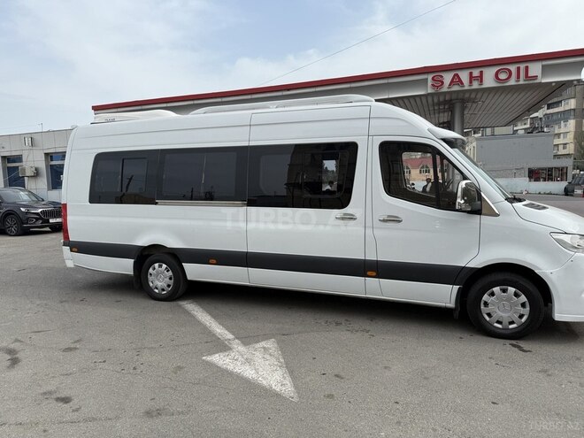 Mercedes Sprinter 316 2019, 374,000 km - 2.2 l - Bakı