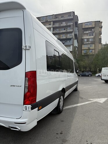 Mercedes Sprinter 316 2019, 374,000 km - 2.2 l - Bakı