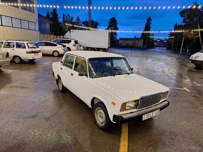 LADA (VAZ) 2107 2002, 70,805 km - 1.5 l - Şirvan