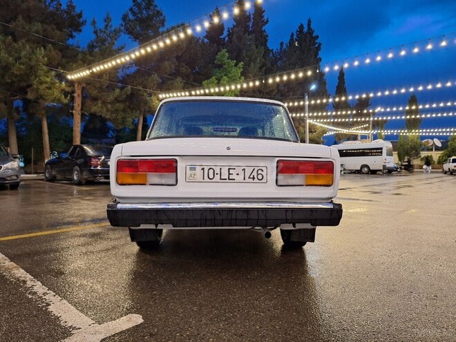 LADA (VAZ) 2107 2002, 70,805 km - 1.5 l - Şirvan