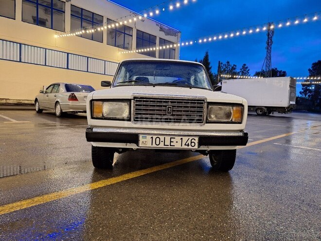 LADA (VAZ) 2107 2002, 70,805 km - 1.5 l - Şirvan