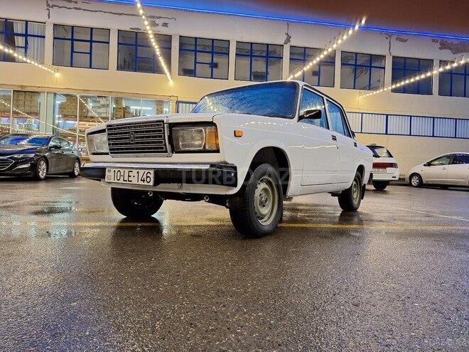 LADA (VAZ) 2107 2002, 70,805 km - 1.5 l - Şirvan