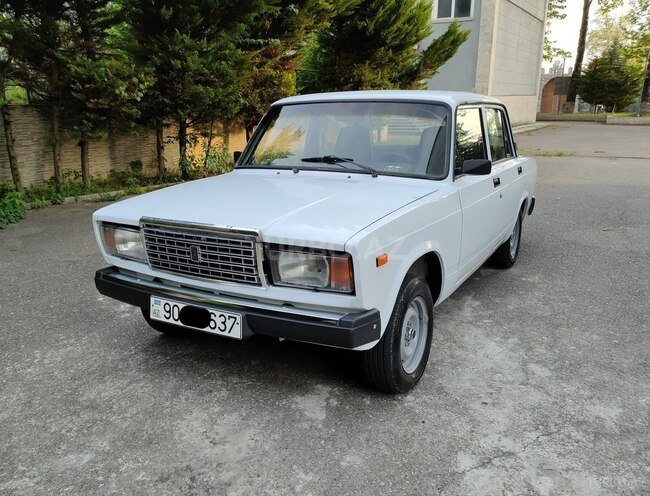 LADA (VAZ) 2107 2009, 90,637 km - 1.6 л - İsmayıllı
