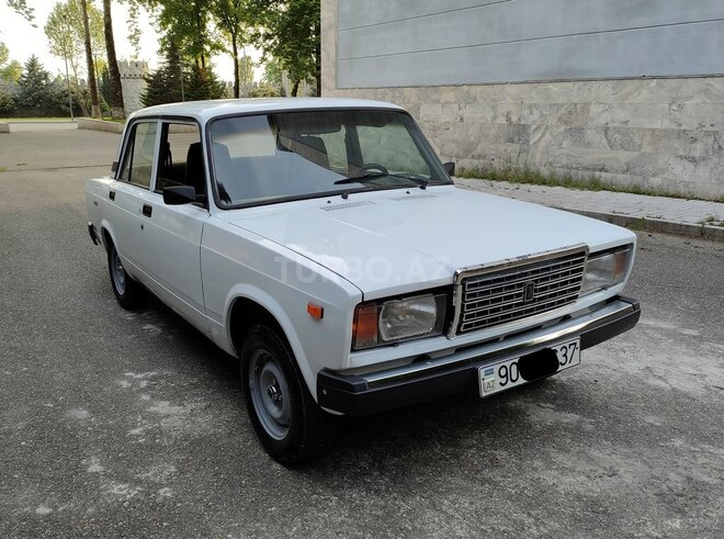 LADA (VAZ) 2107 2009, 90,637 km - 1.6 л - İsmayıllı