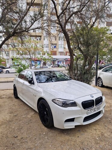 BMW 528 2015, 163,000 km - 2.0 l - Bakı