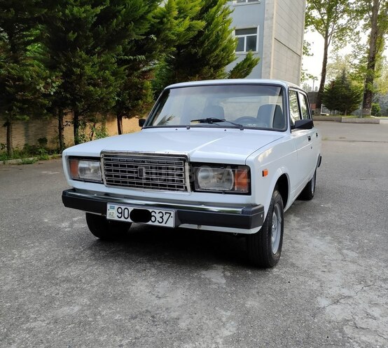 LADA (VAZ) 2107 2009, 90,637 km - 1.6 л - İsmayıllı
