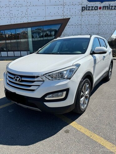 Hyundai Santa Fe-2