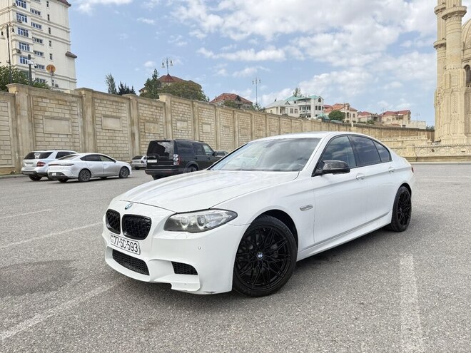 BMW 528 2015, 163,000 km - 2.0 l - Bakı