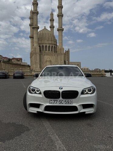 BMW 528 2015, 163,000 km - 2.0 l - Bakı