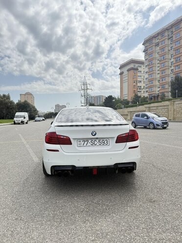 BMW 528 2015, 163,000 km - 2.0 l - Bakı