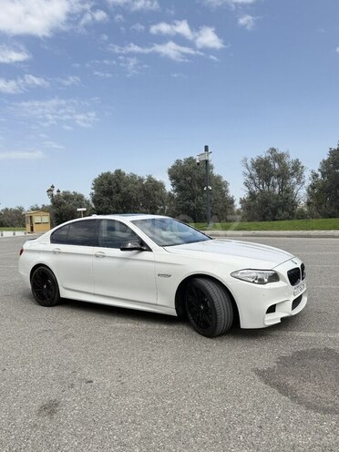 BMW 528 2015, 163,000 km - 2.0 l - Bakı