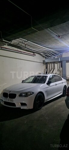 BMW 528 2015, 163,000 km - 2.0 l - Bakı