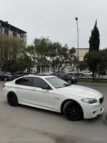 BMW 528 2015, 163,000 km - 2.0 l - Bakı