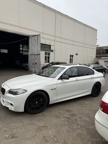 BMW 528 2015, 163,000 km - 2.0 l - Bakı