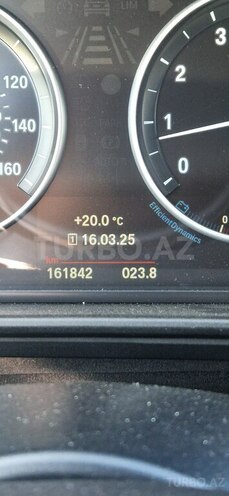 BMW 528 2015, 163,000 km - 2.0 l - Bakı