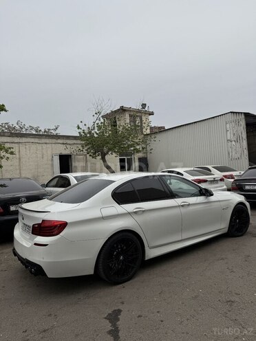 BMW 528 2015, 163,000 km - 2.0 l - Bakı