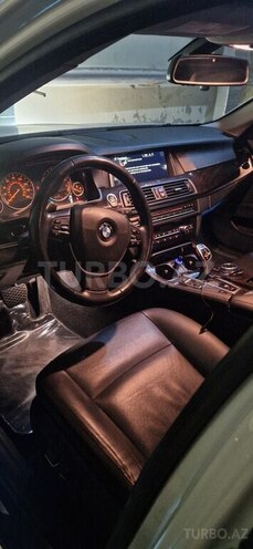 BMW 528 2015, 163,000 km - 2.0 l - Bakı